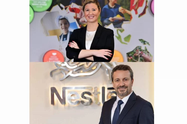 Nestle Health Science Türkiye’de üst düzey atamalar