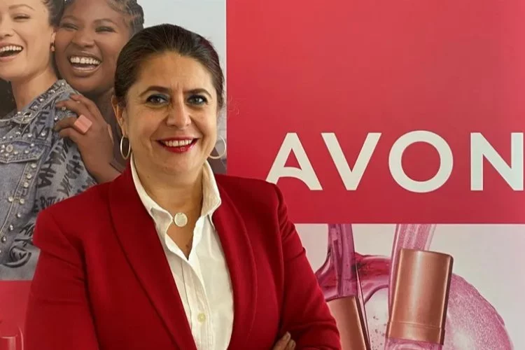 Avon Distribütör Pazarlar Genel Müdürü Pınar Kaçar oldu